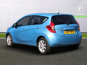 Used Nissan Note 2017 for sale - 75546040: Photo