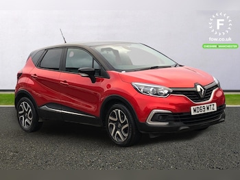 Renault Captur feature image