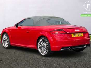 Used Audi TT 2017 for sale - 74796771: Photo