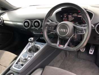 Used Audi TT 2017 for sale - 74796771: Photo