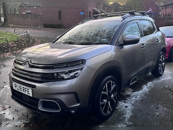 Used Citroen C5 Aircross 2019 for sale - 76610927: Photo