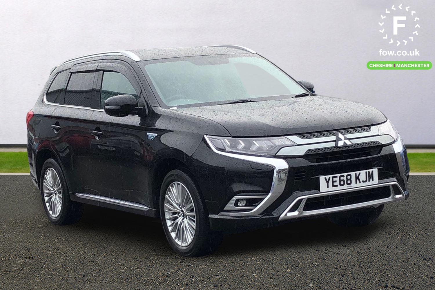 Used Mitsubishi Outlander 2018 for sale - 77275466: Photo 1