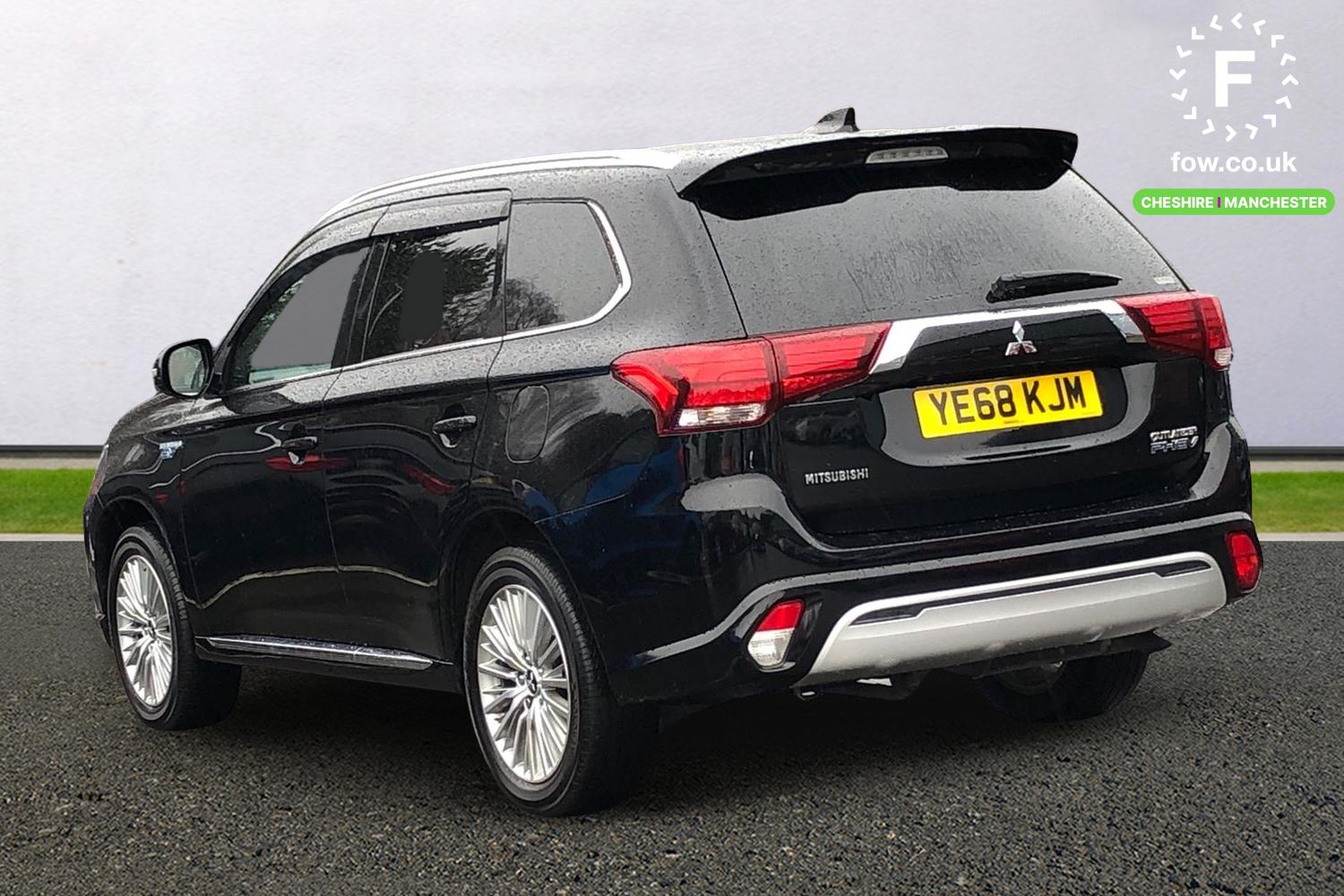 Used Mitsubishi Outlander 2018 for sale - 77275466: Photo 2