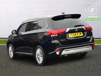 Used Mitsubishi Outlander 2018 for sale - 77275466: Photo