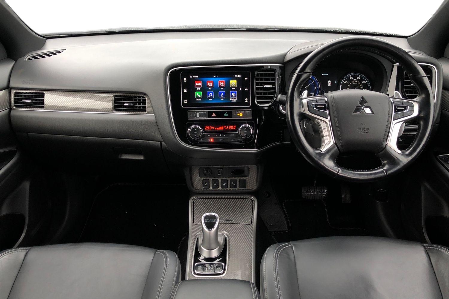 Used Mitsubishi Outlander 2018 for sale - 77275466: Photo 3