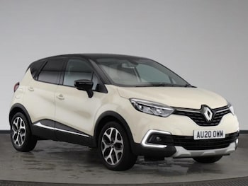 2020 - 1.3 TCE 150 GT Line 5dr EDC