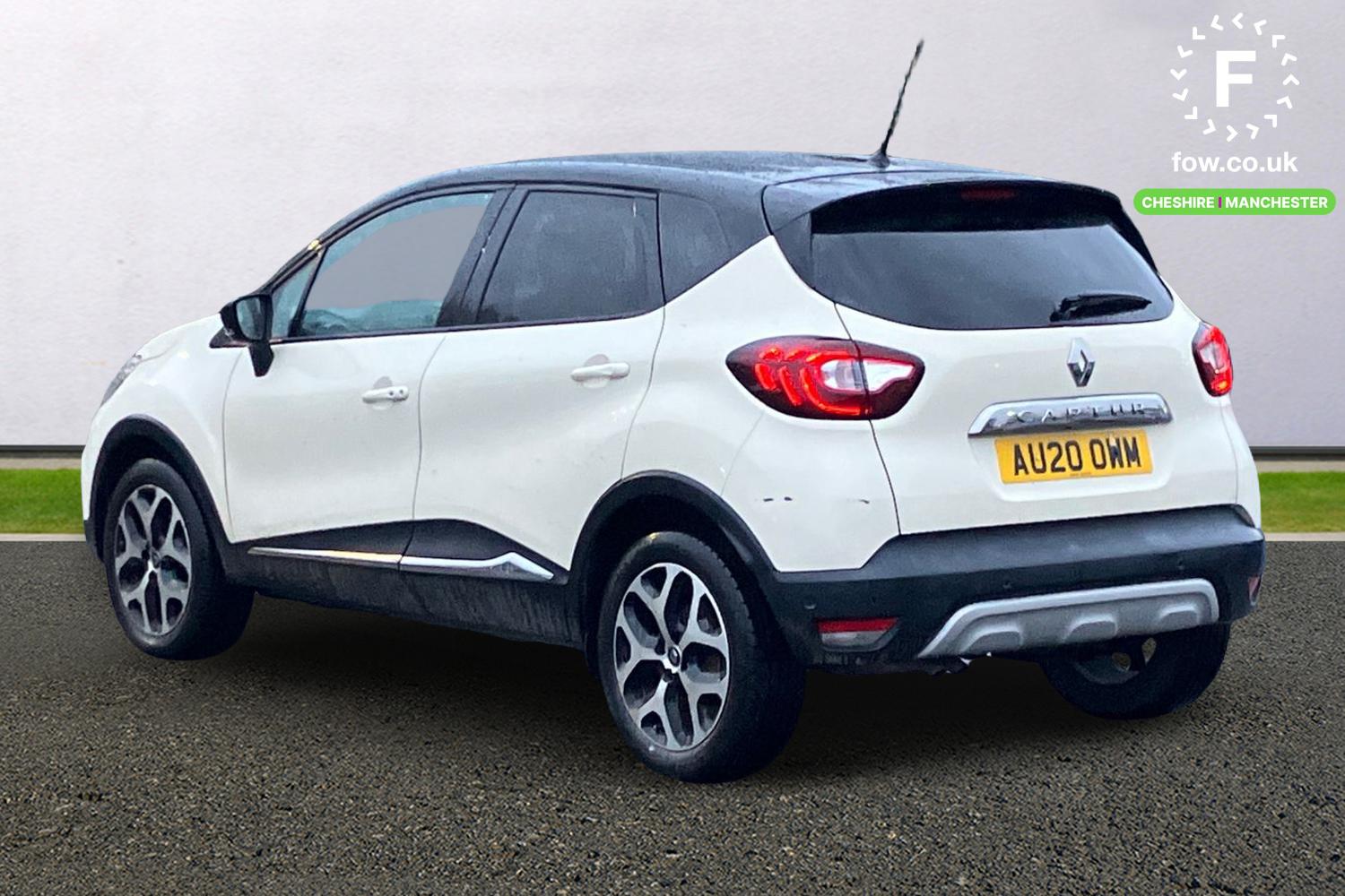 Used Renault Captur 2020 for sale - 76541063: Photo 2