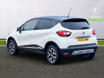 Used Renault Captur 2020 for sale - 76541063: Photo