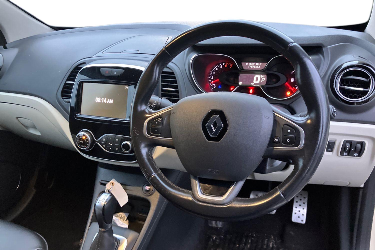 Used Renault Captur 2020 for sale - 76541063: Photo 3