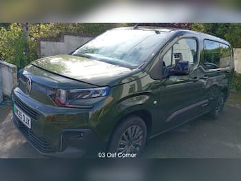 Used Citroen Berlingo 2025 for sale - 79760899: Photo
