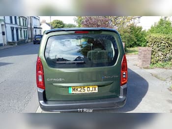 Used Citroen Berlingo 2025 for sale - 79760899: Photo