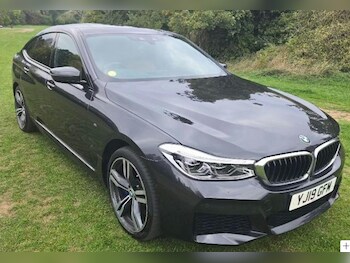 2019 - 630d xDrive M Sport 5dr Auto