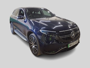 Used Mercedes-Benz EQC 2023 for sale - 78512666: Photo