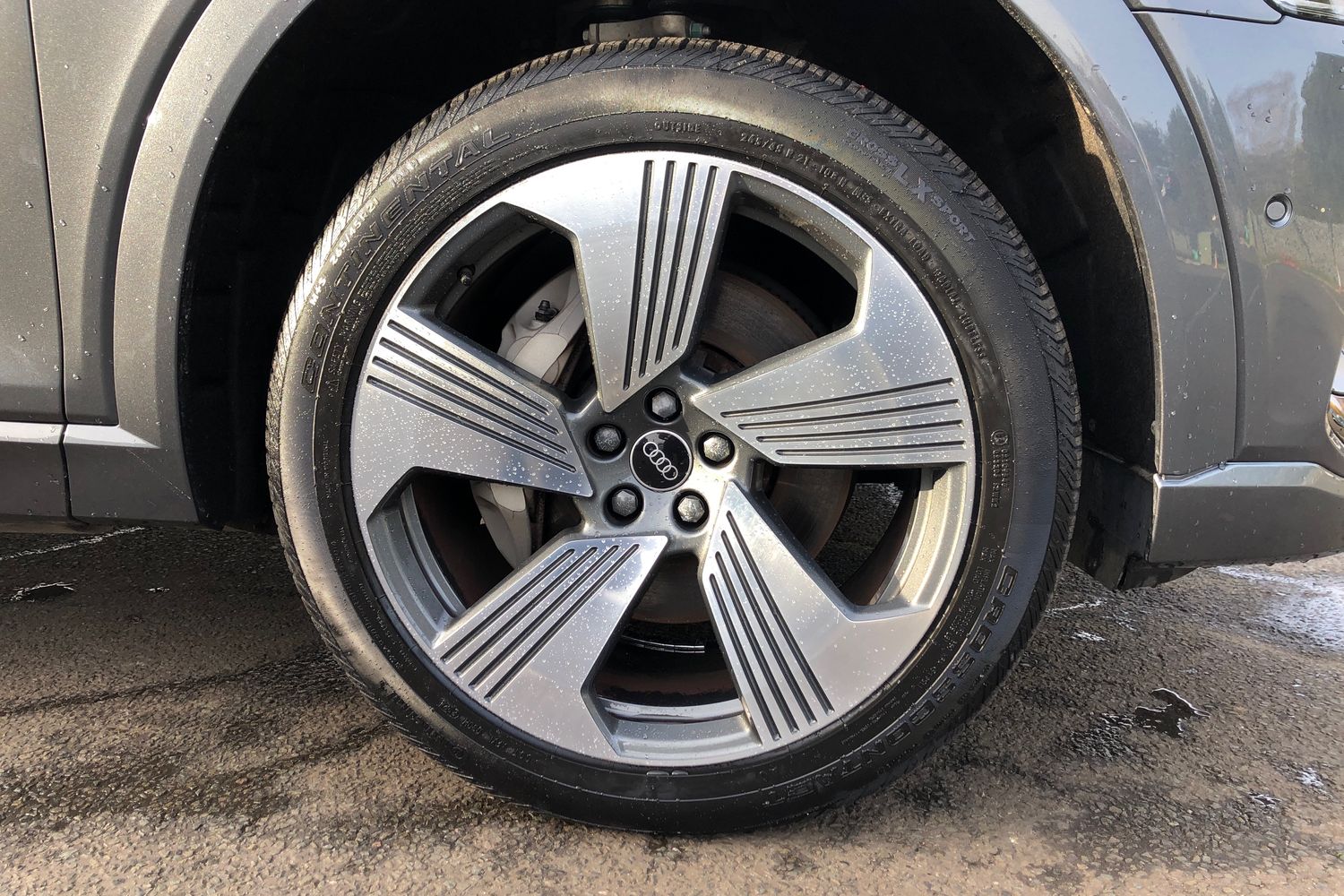 Used Audi e-tron 2021 for sale - 77158953: Photo 22