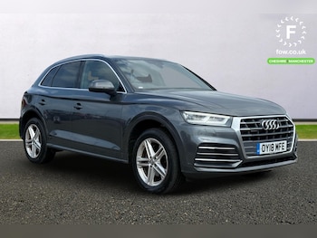 2018 - 2.0 TDI Quattro S Line 5dr S Tronic