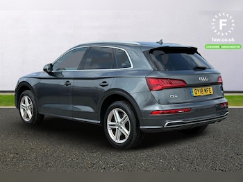 Used Audi Q5 2018 for sale - 75871893: Photo