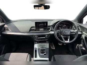 Used Audi Q5 2018 for sale - 75871893: Photo
