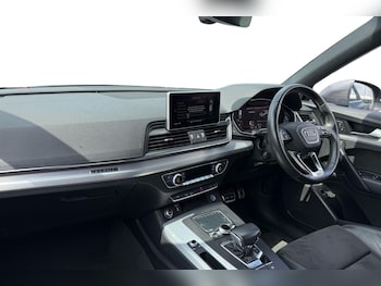 Used Audi Q5 2018 for sale - 75871893: Photo