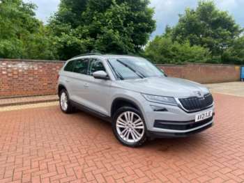 2021 - 1.5 TSI SE L 5dr DSG [7 Seat]