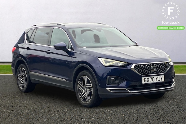 Used SEAT Tarraco 2020 for sale - 76224634: Photo 1