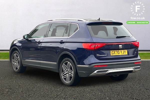 Used SEAT Tarraco 2020 for sale - 76224634: Photo 2