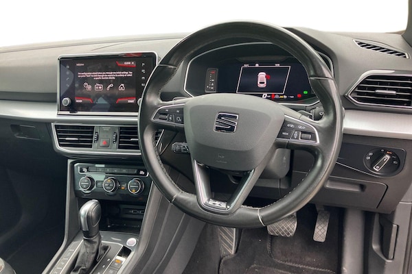Used SEAT Tarraco 2020 for sale - 76224634: Photo 3