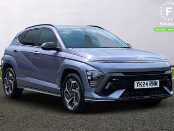 Used Hyundai KONA 2024 for sale - 75329707: Photo