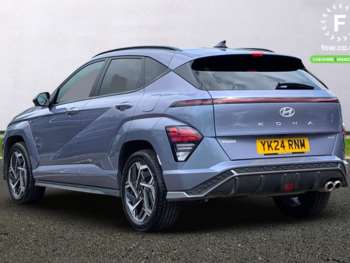 Used Hyundai KONA 2024 for sale - 75329707: Photo