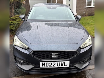 Used SEAT Leon 2022 for sale - 77383043: Photo