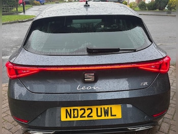 Used SEAT Leon 2022 for sale - 77383043: Photo