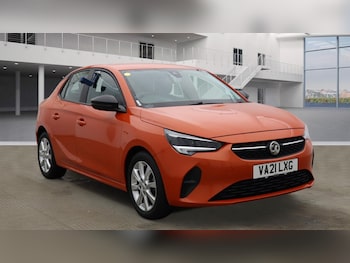 Vauxhall Corsa feature image