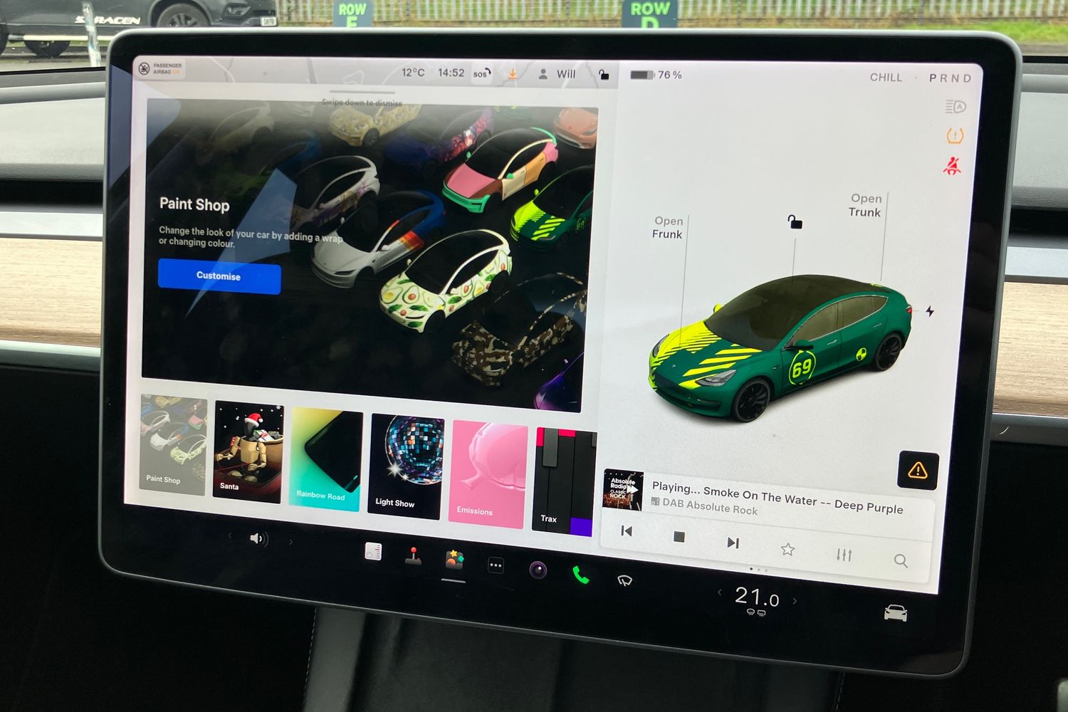 Used Tesla Model 3 2020 for sale - 77527611: Photo 11