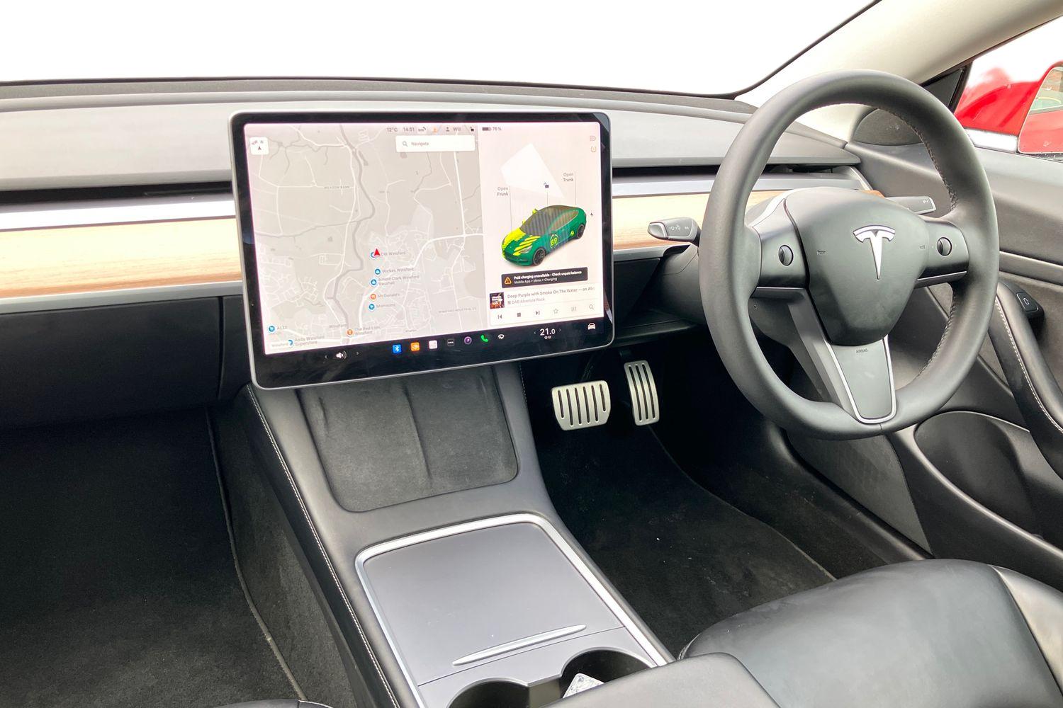 Used Tesla Model 3 2020 for sale - 77527611: Photo 4