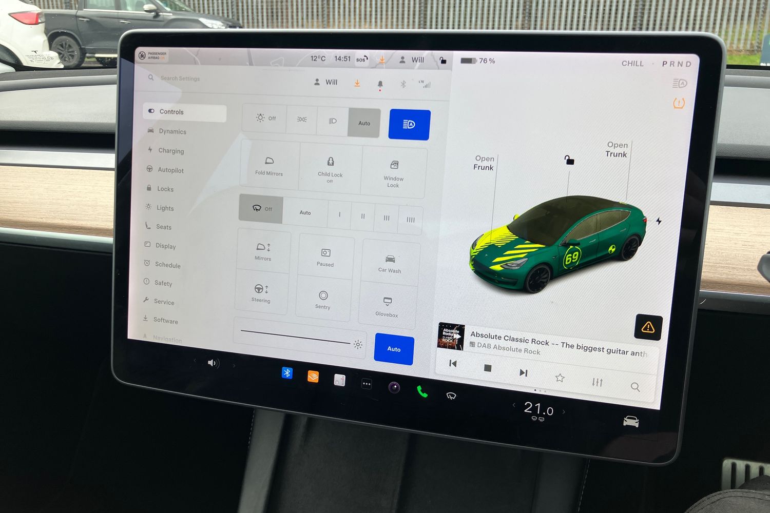 Used Tesla Model 3 2020 for sale - 77527611: Photo 7