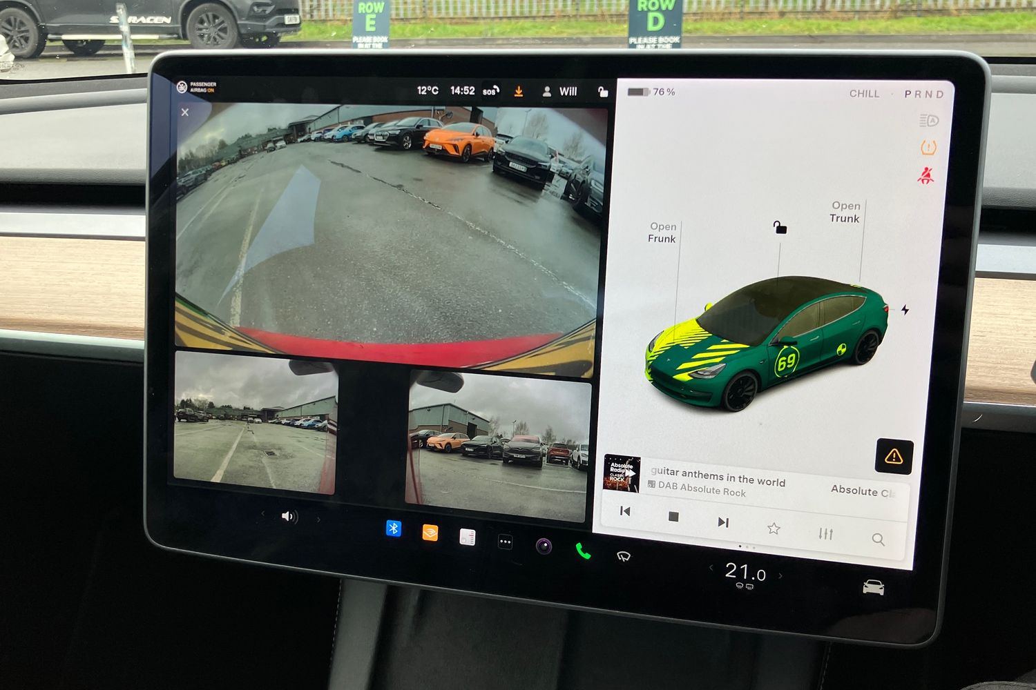 Used Tesla Model 3 2020 for sale - 77527611: Photo 8