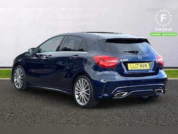 Used Mercedes-Benz A-Class 2017 for sale - 78944494: Photo