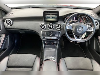 Used Mercedes-Benz A-Class 2017 for sale - 78944494: Photo