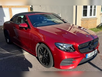 Used Mercedes-Benz E Class 2019 for sale - 78641663: Photo