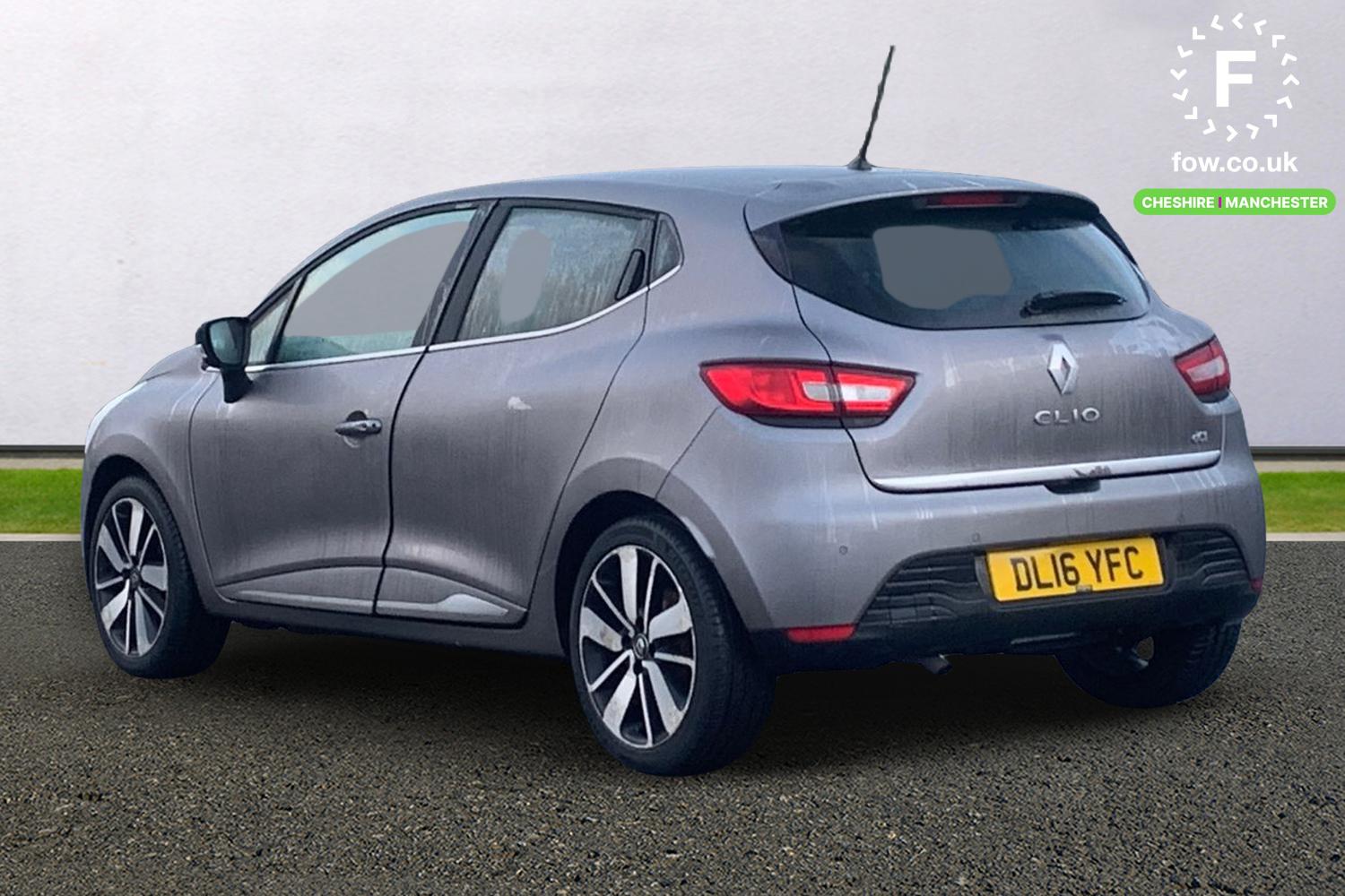 Used Renault Clio 2016 for sale - 77206619: Photo 2