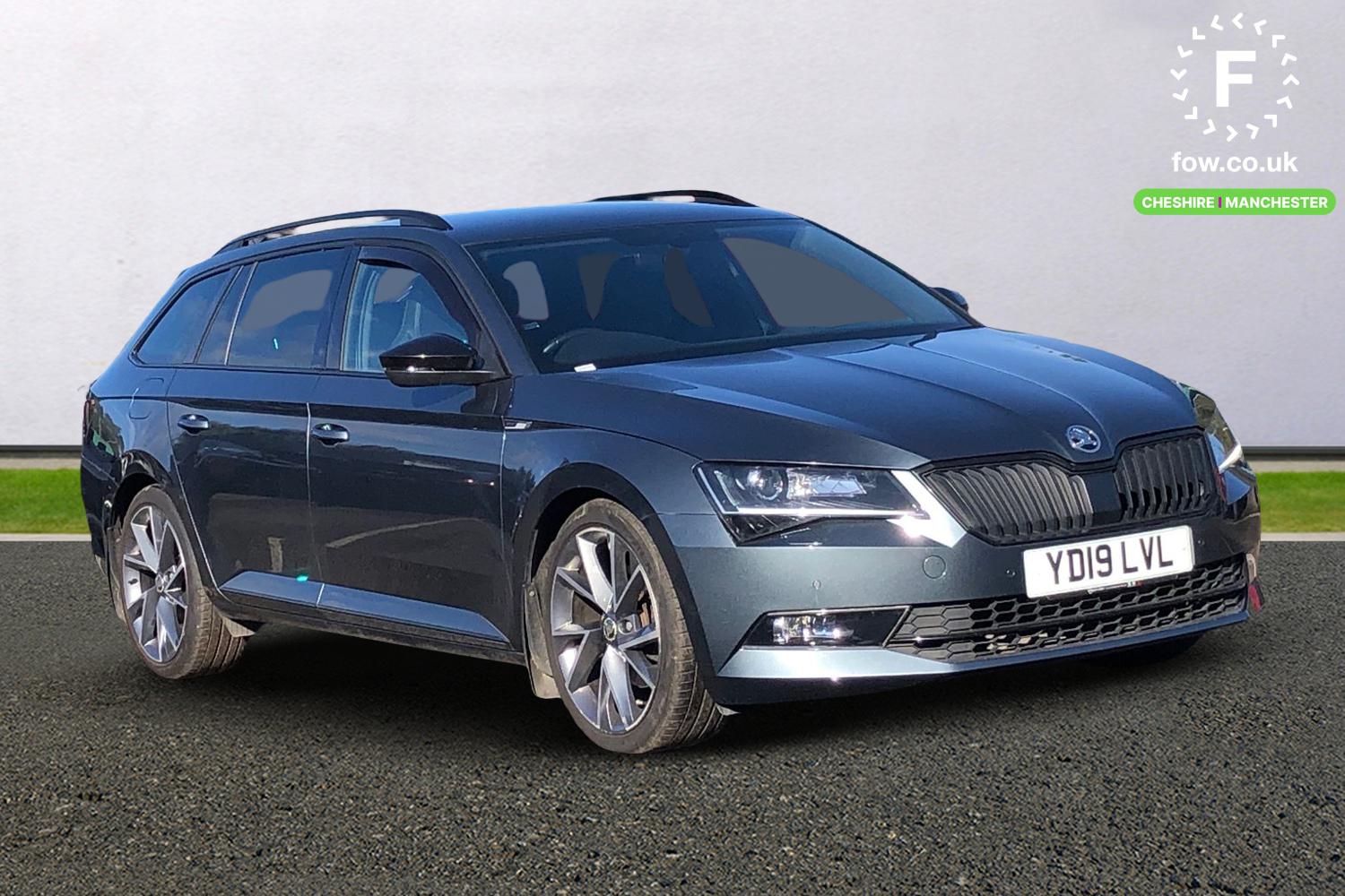 Used Skoda Superb 2019 for sale - 76617075: Photo 1