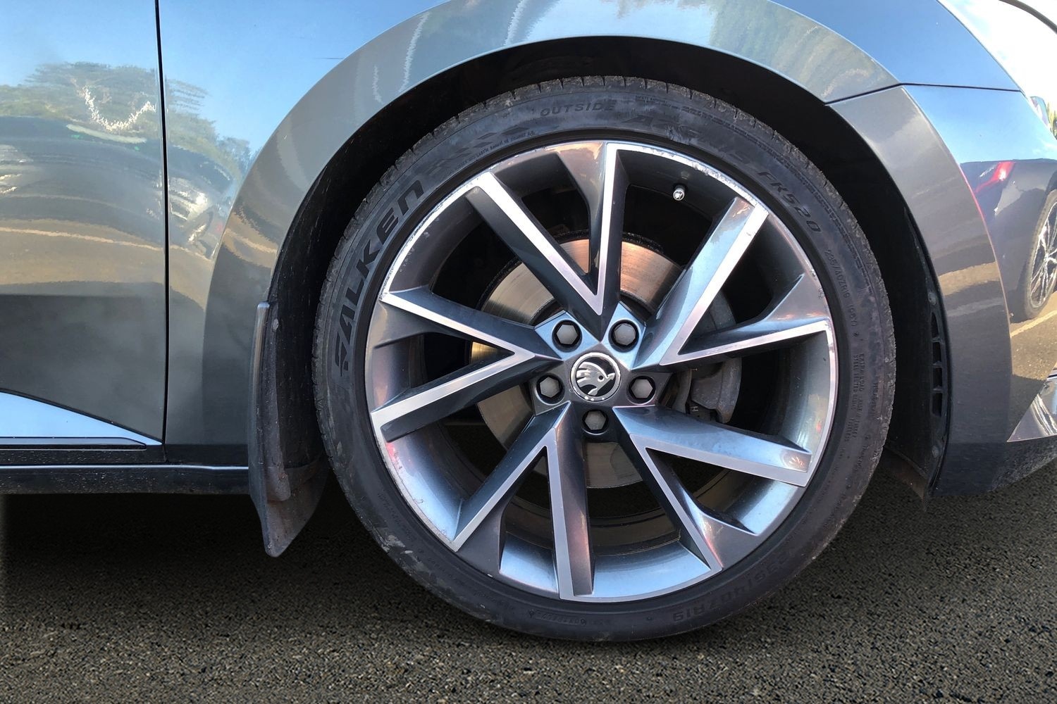 Used Skoda Superb 2019 for sale - 76617075: Photo 18