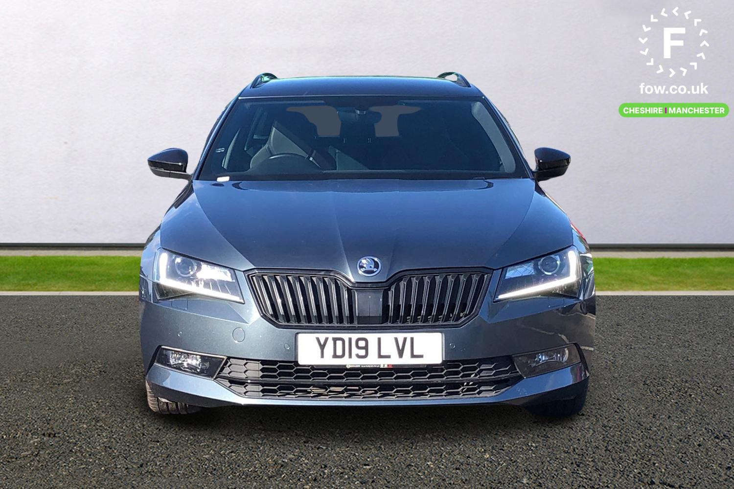 Used Skoda Superb 2019 for sale - 76617075: Photo 19
