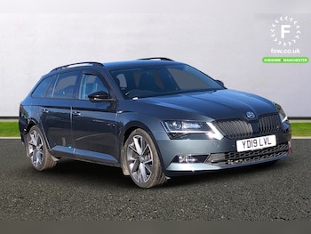 2019 - 2.0 TDI CR 190 Sport Line Plus 4X4 5dr DSG 7 Speed