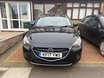 Mazda Mazda2 feature image