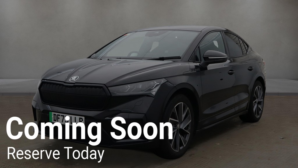 Used Skoda Enyaq 2023 for sale - 77294423: Photo 2