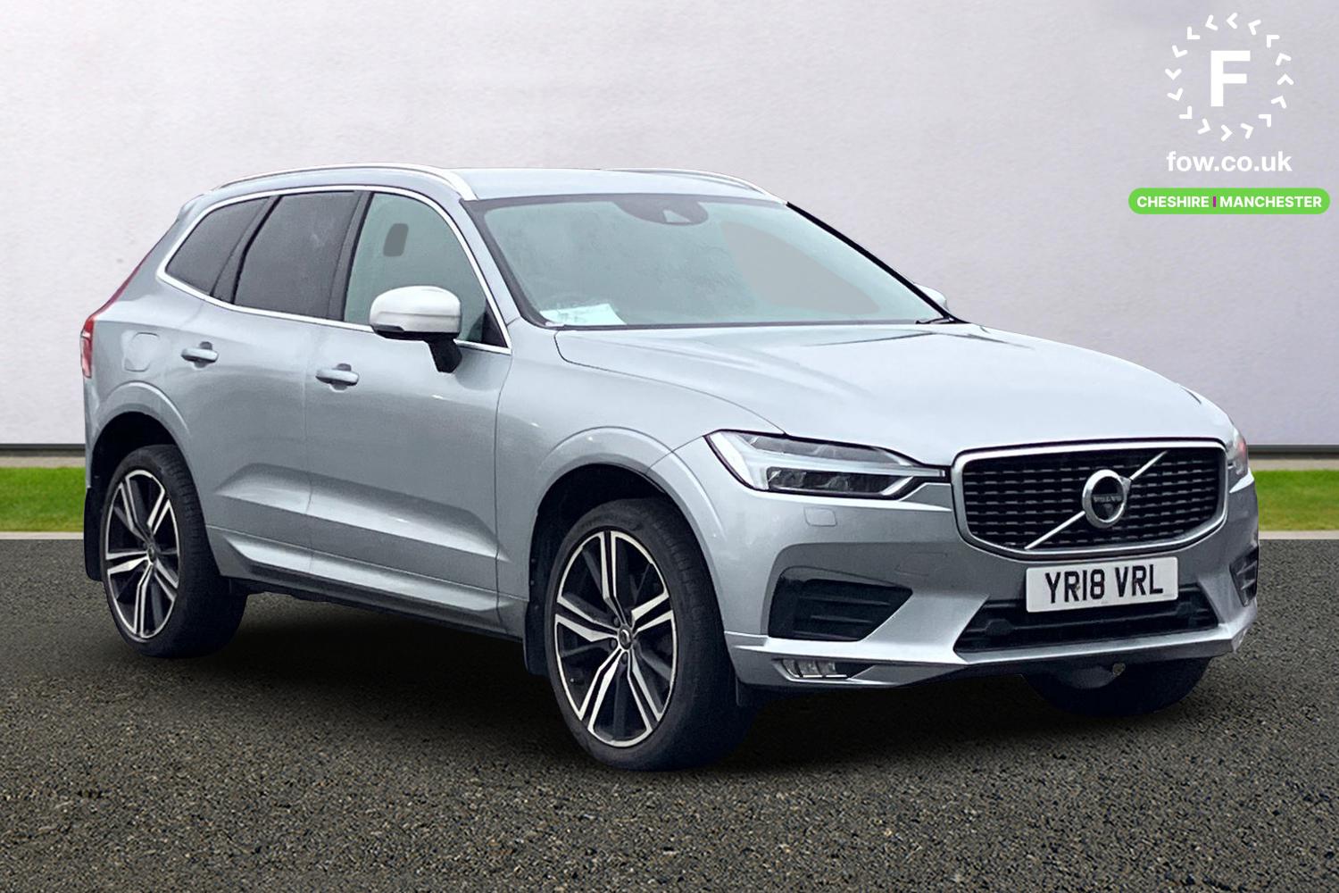 Used Volvo XC60 2018 for sale - 76115089: Photo 1