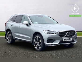Used Volvo XC60 2018 for sale - 76115089: Photo