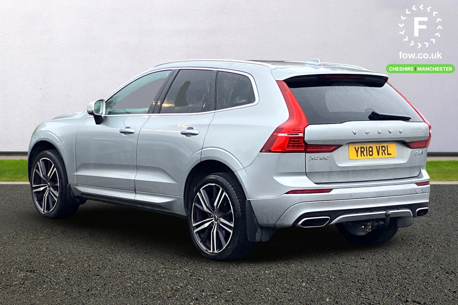 Used Volvo XC60 2018 for sale - 76115089: Photo 2
