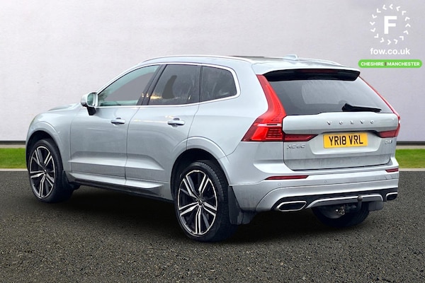 Used Volvo XC60 2018 for sale - 76115089: Photo 2