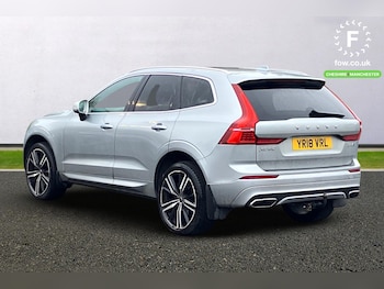 Used Volvo XC60 2018 for sale - 76115089: Photo